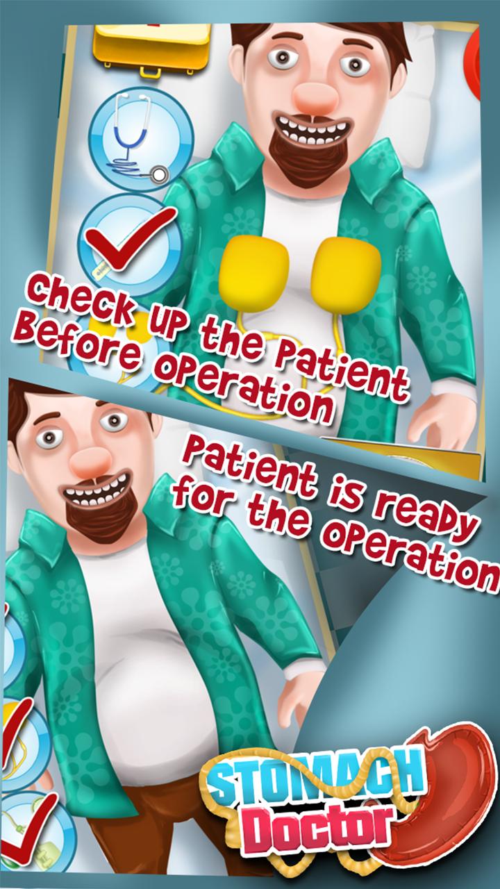 Stomach Doctor