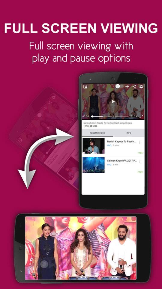nexGTv SD