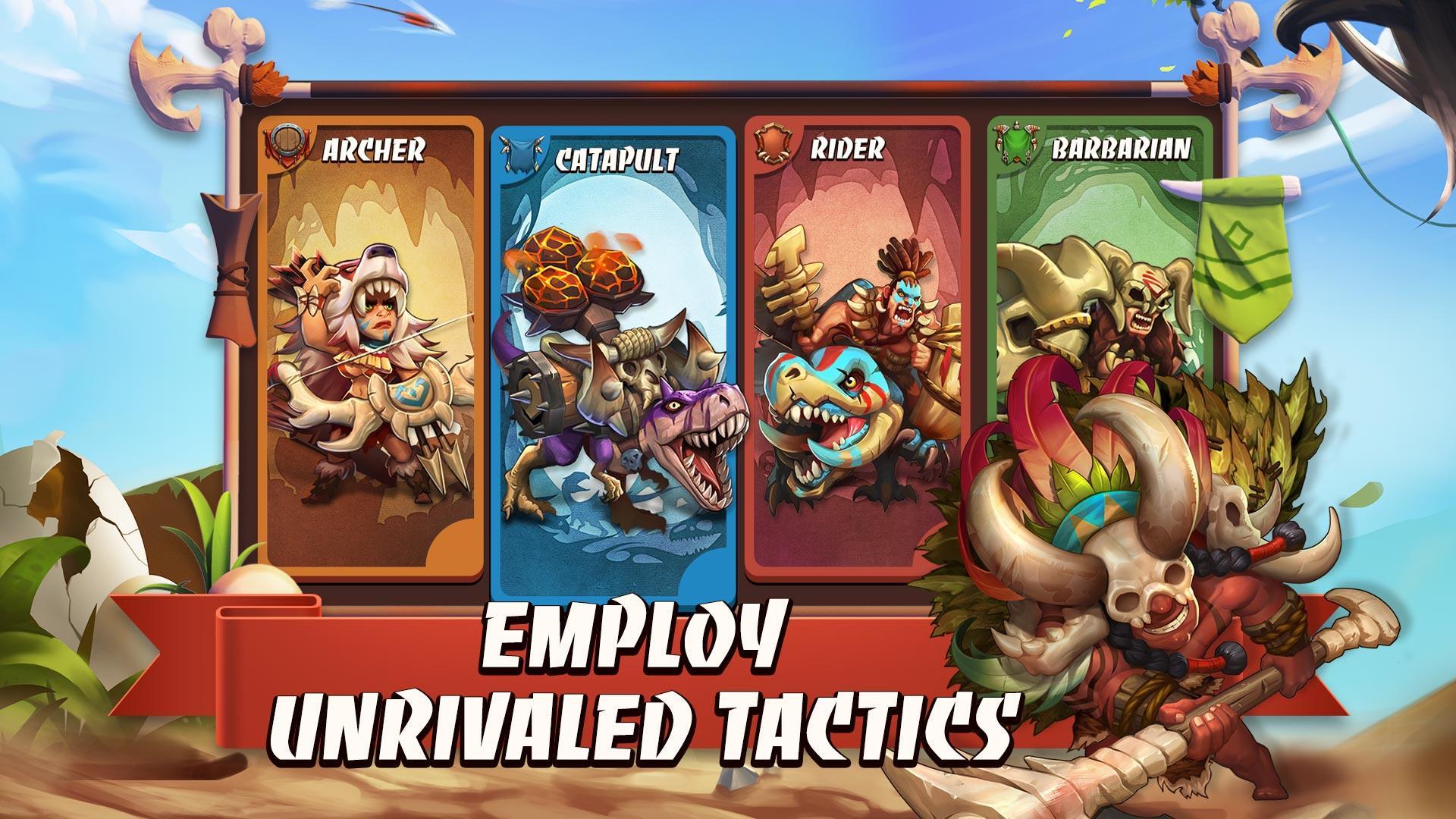Primal Wars