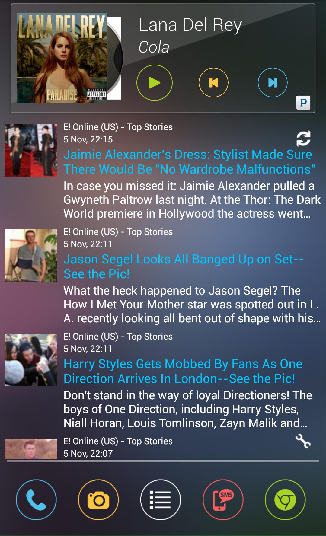 PIE UI Theme