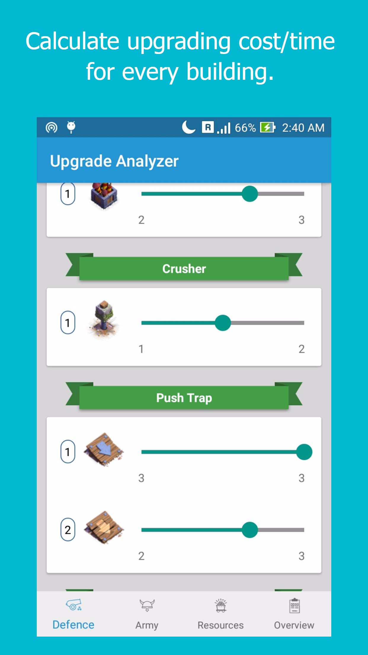 ClashTracker