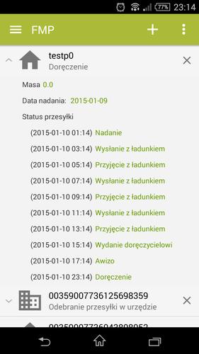 Find My Package