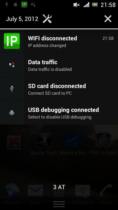 What's my IP?