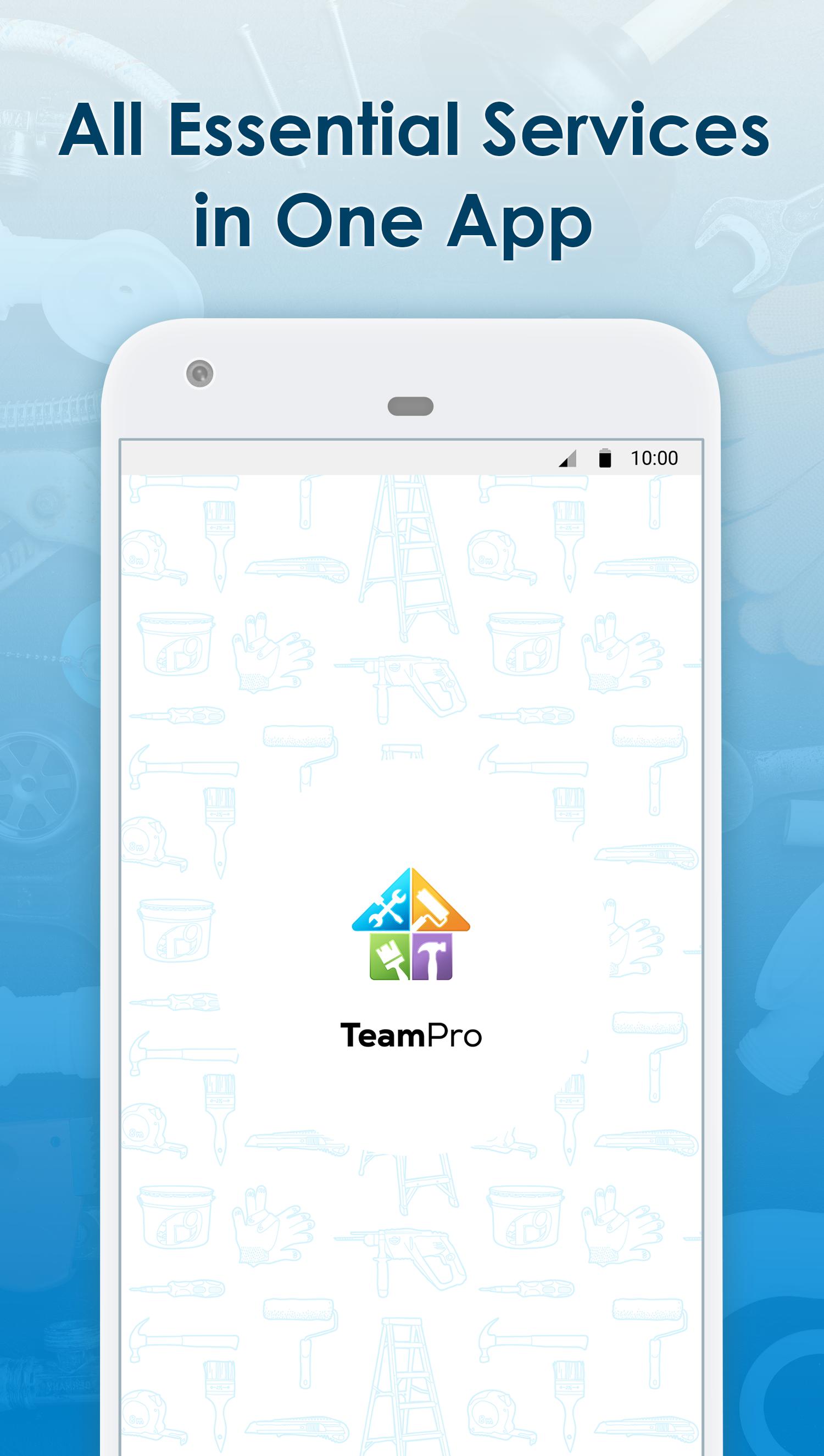 TeamPro Providers