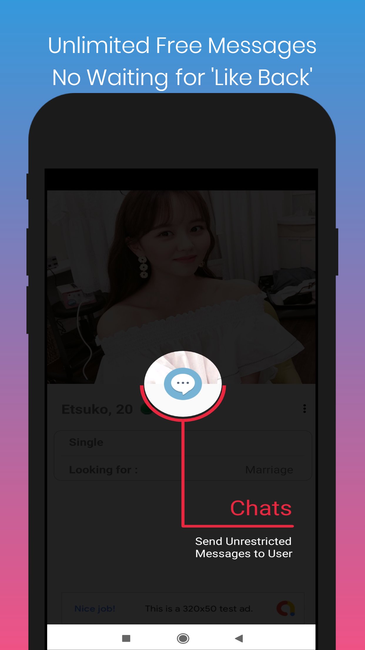 Japan Dating App