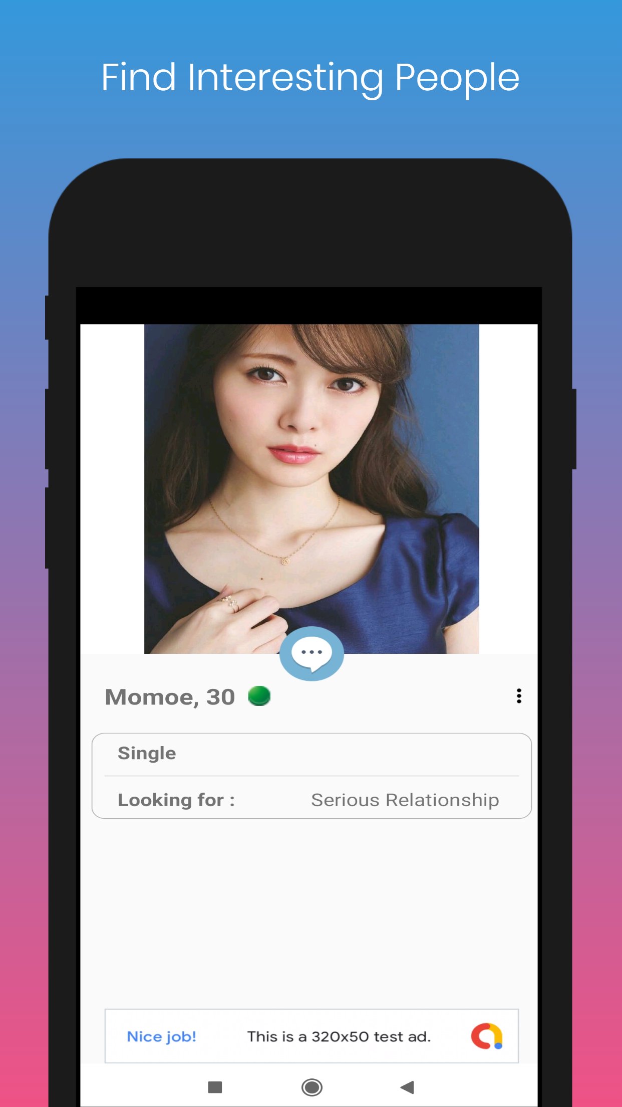 Japan Dating App