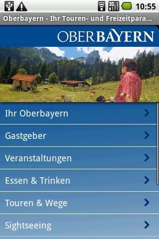 Oberbayern