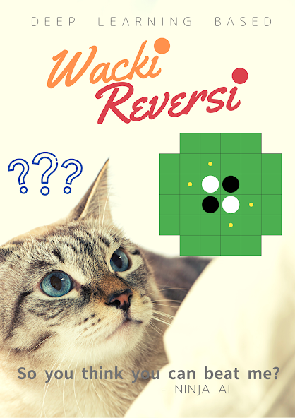 6x6 Reversi
