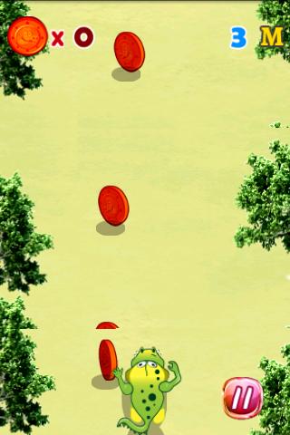 Crocodile Game