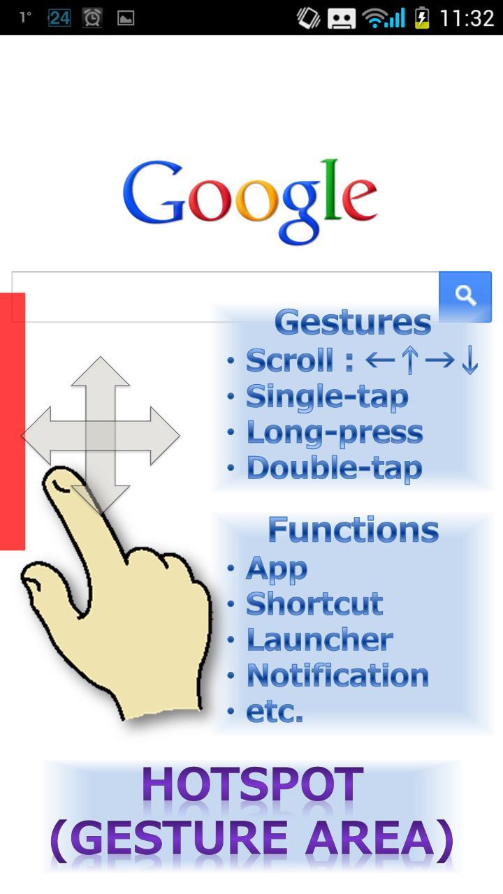 Overlay Launcher
