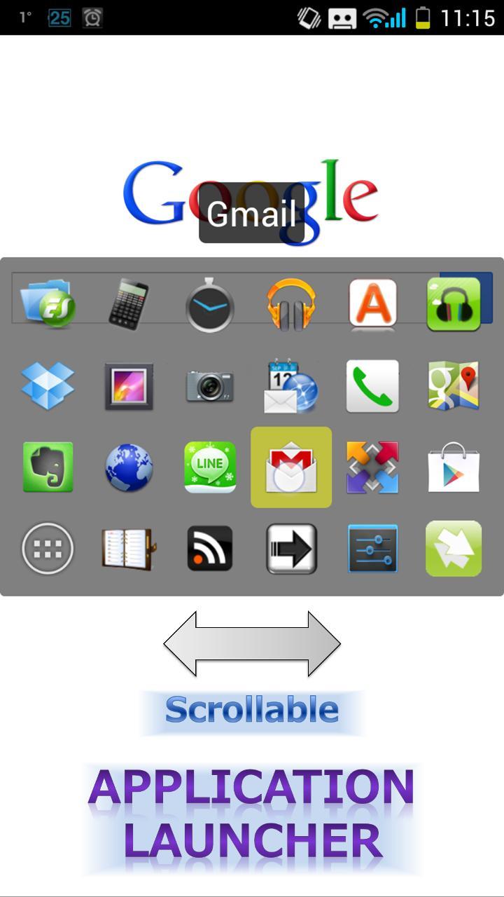 Overlay Launcher