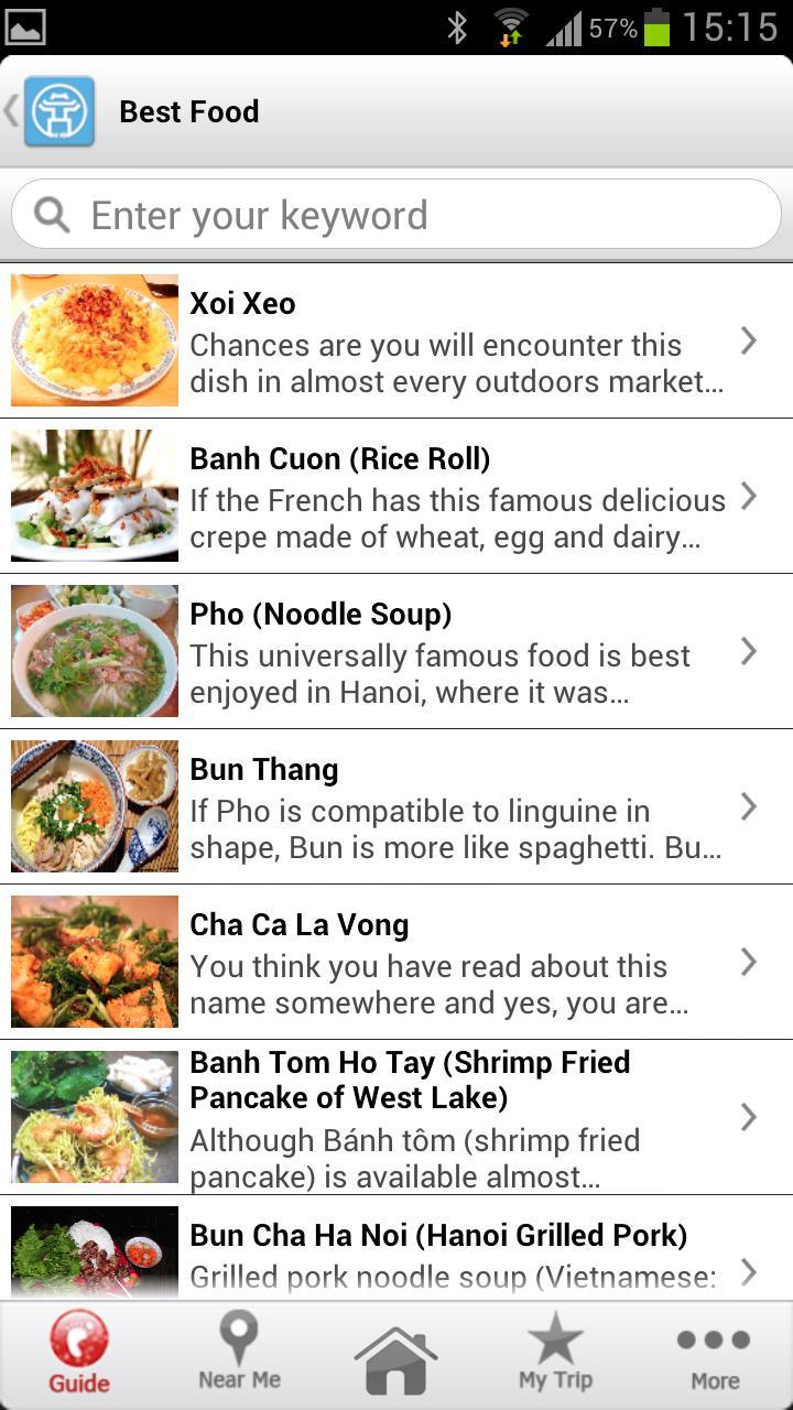 Hanoi Travel Guide Book