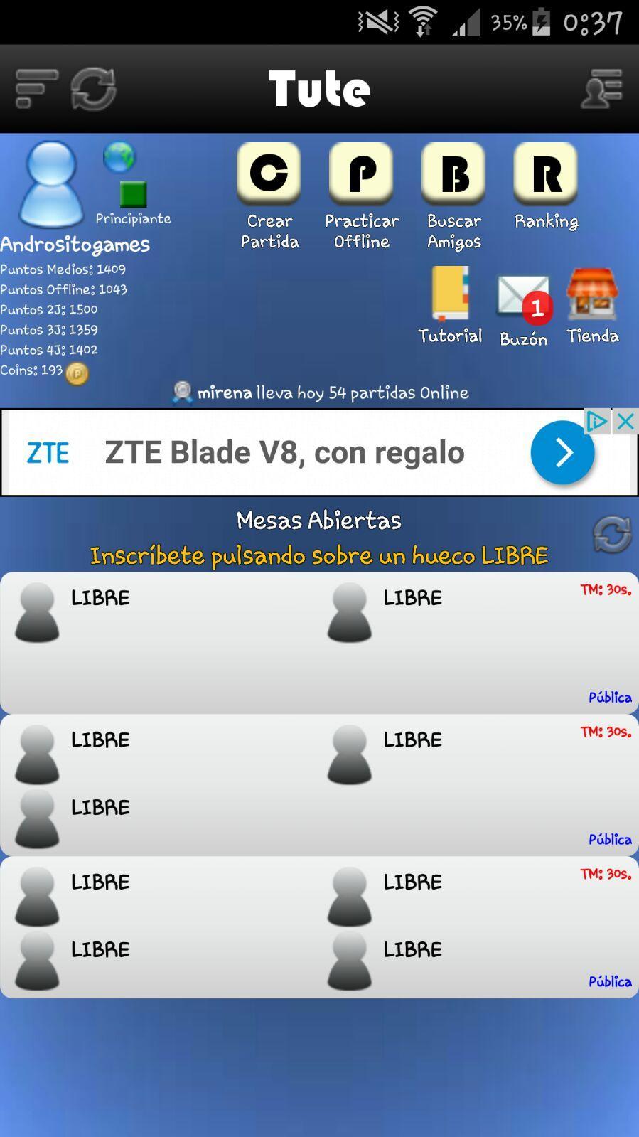 Tute 4