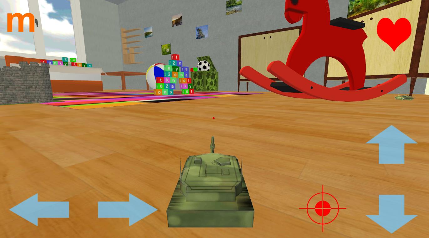 Tanky Toys Demo