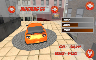 Crime Driver Simulator