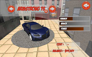 Crime Driver Simulator