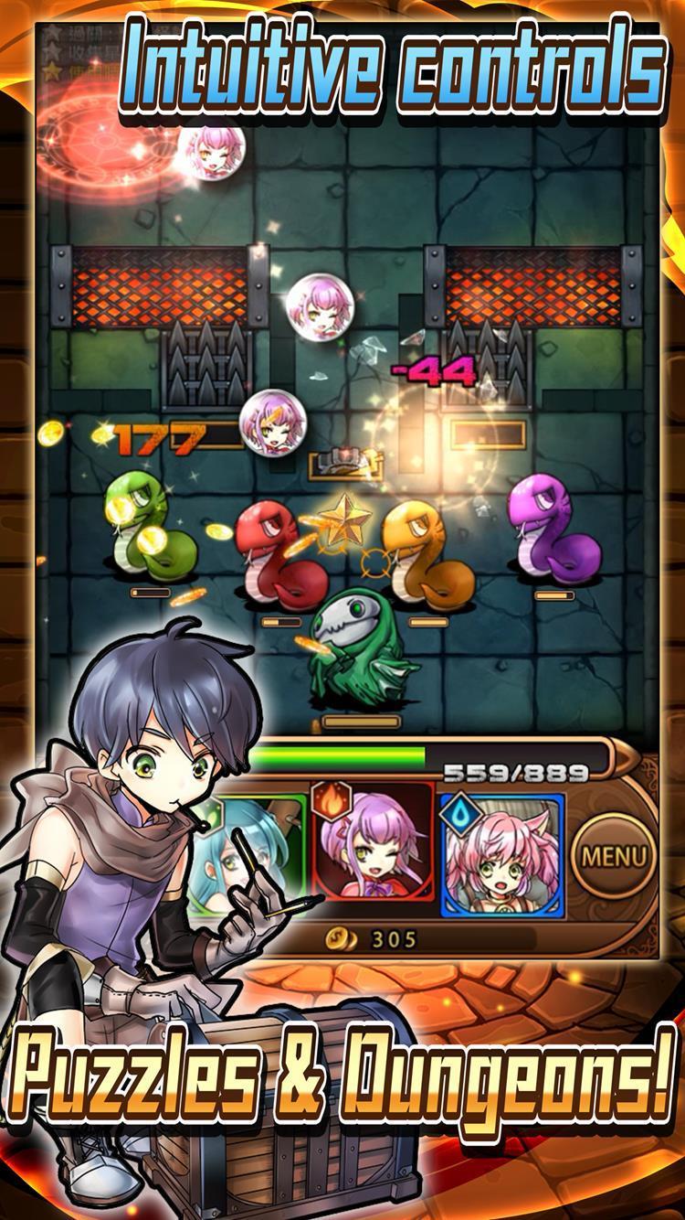 DungeonBalls