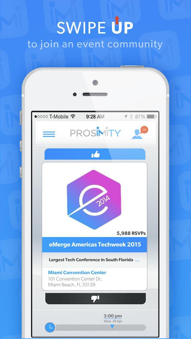 PROsimity