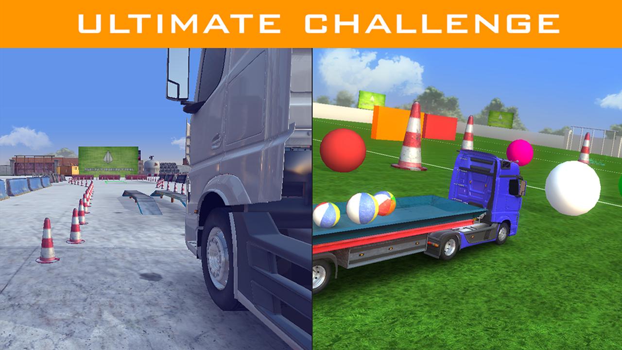Ultimate Truck Siumlator Full