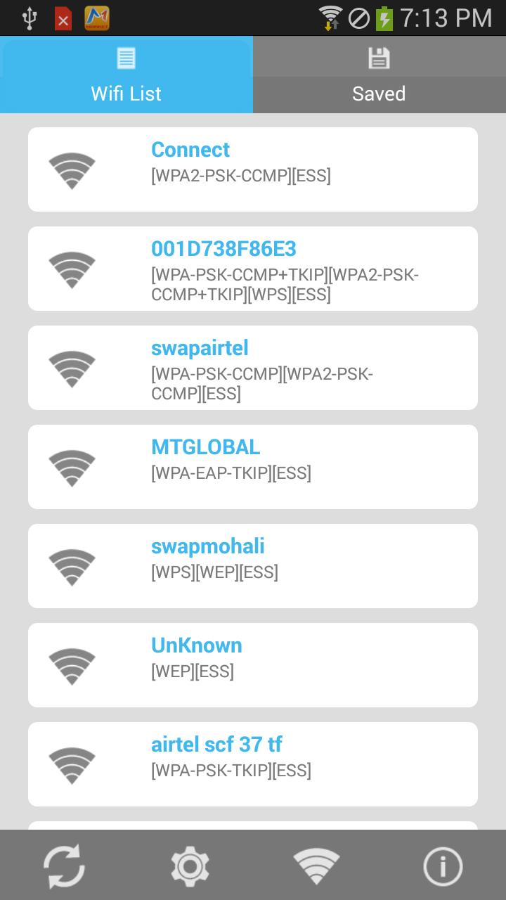 Smart Wifi Hopper