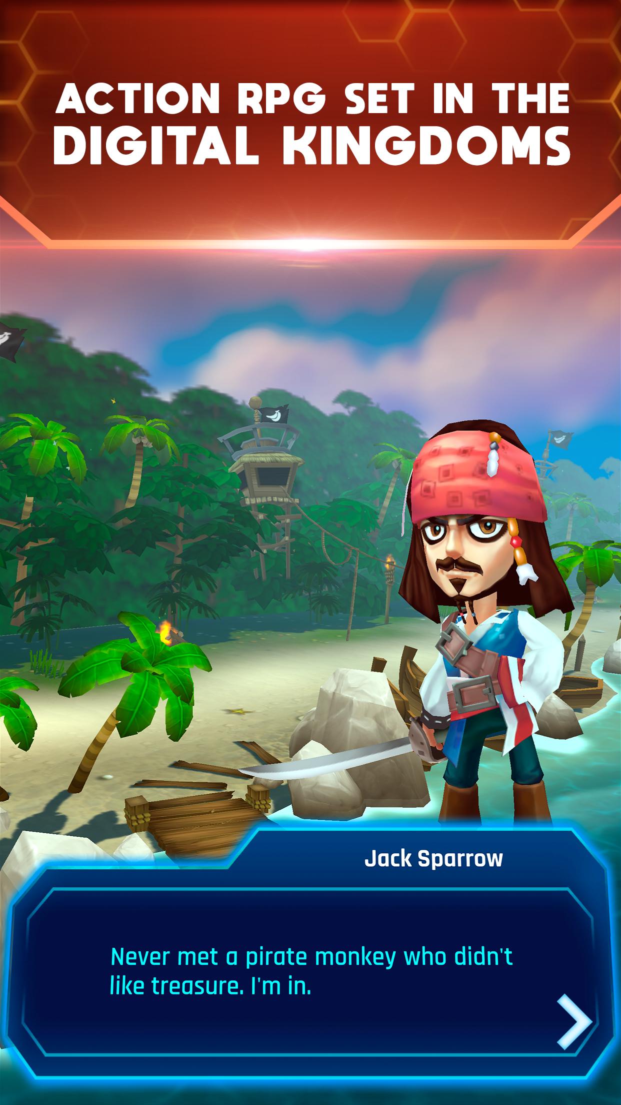 Disney Epic Quest
