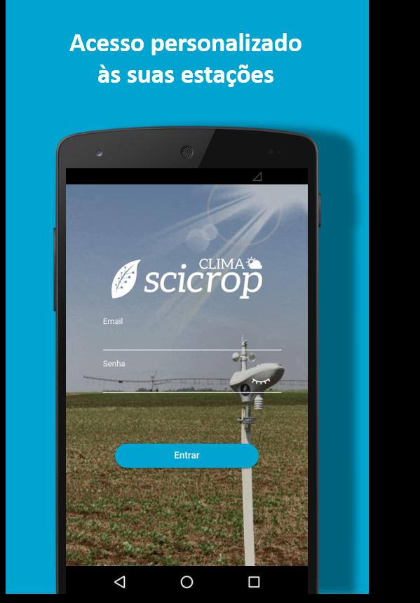 SciCrop CLIMA