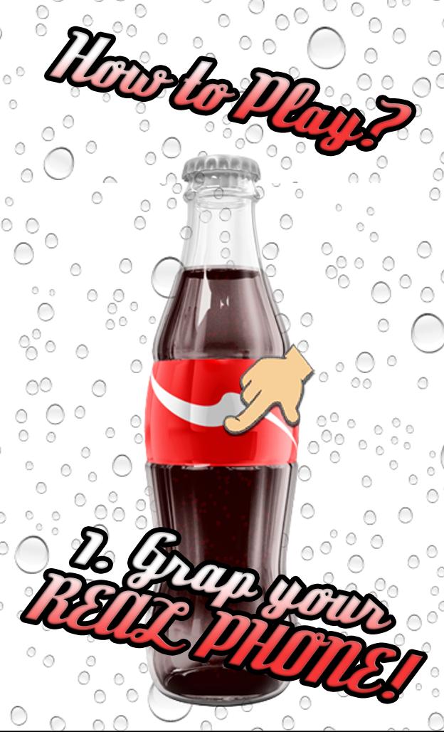 Shake Cola Soda Free Game App