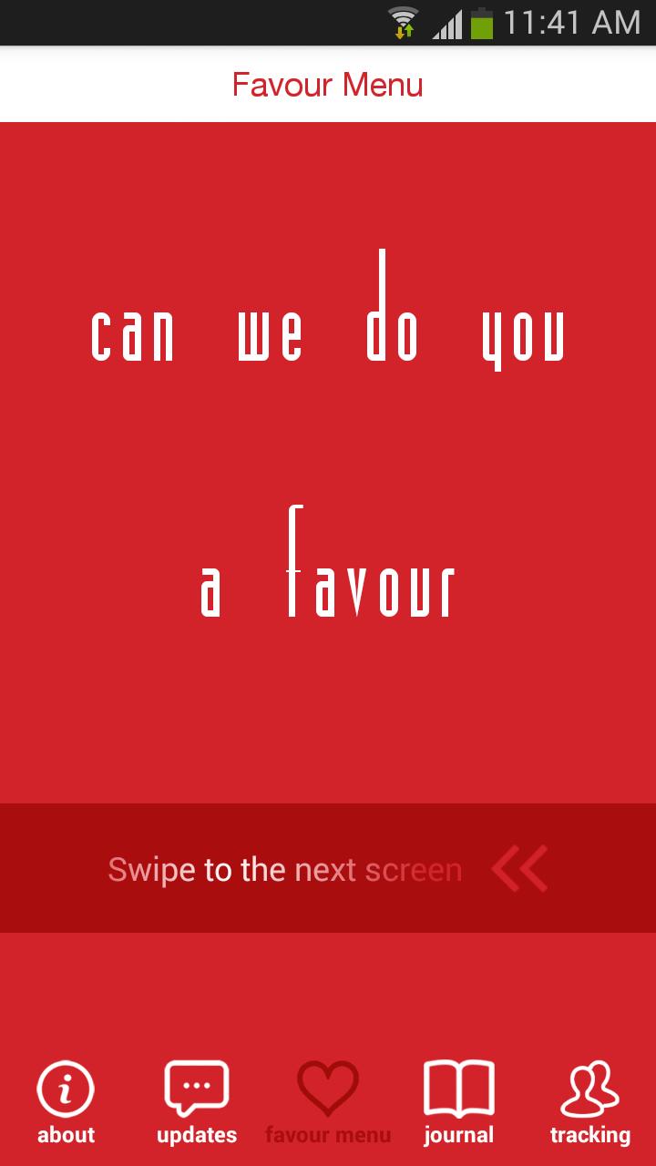 Favour SG50