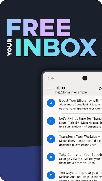 Thunderbird Beta