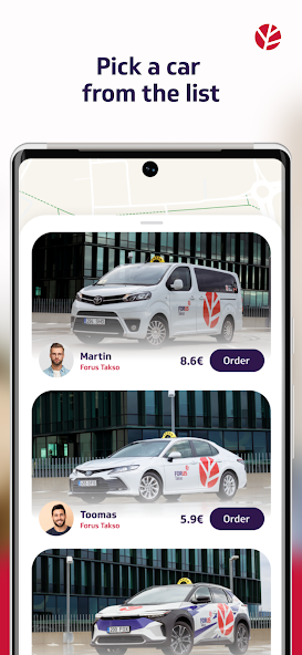 Forus App