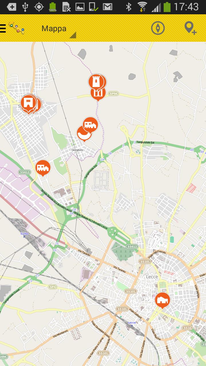 Apulian Tourism Lab