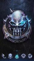 Daimon GO Launcher Theme