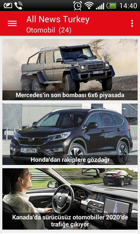 News Turkey