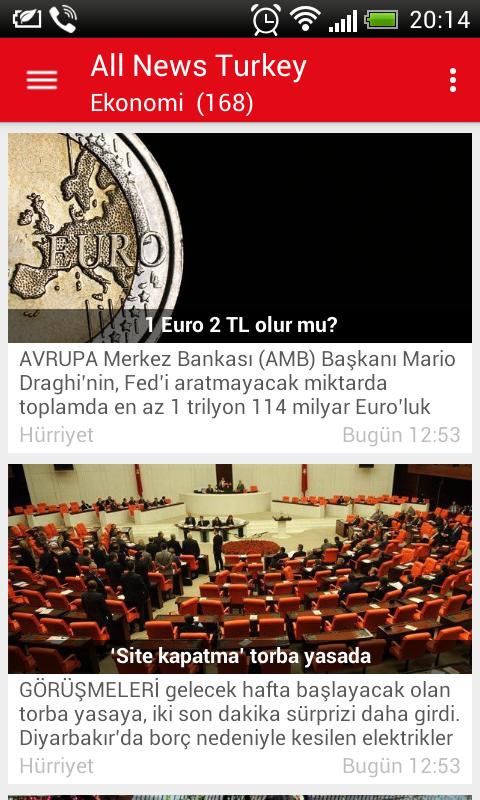 News Turkey