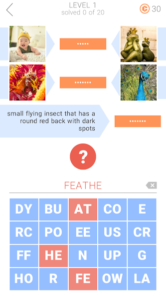 2 Photo Clues
