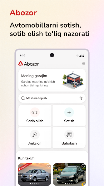 Abozor