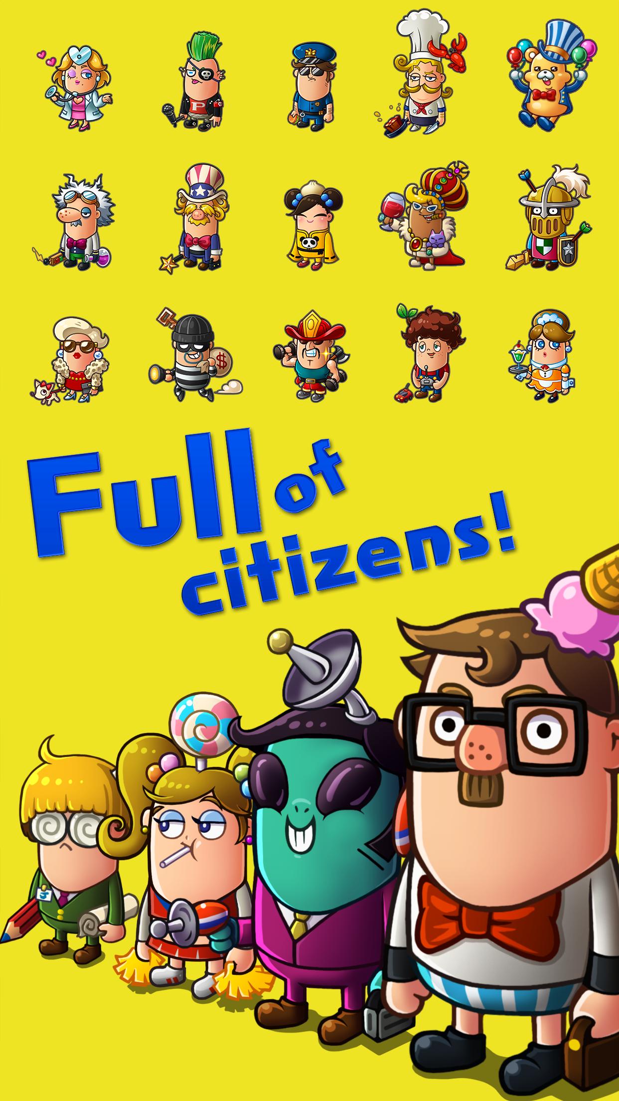 Town Maker Plus