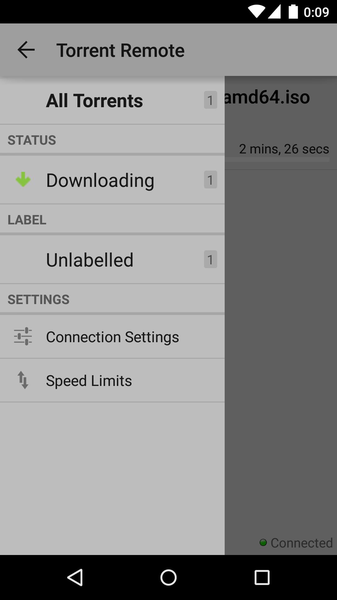 Torrent Remote
