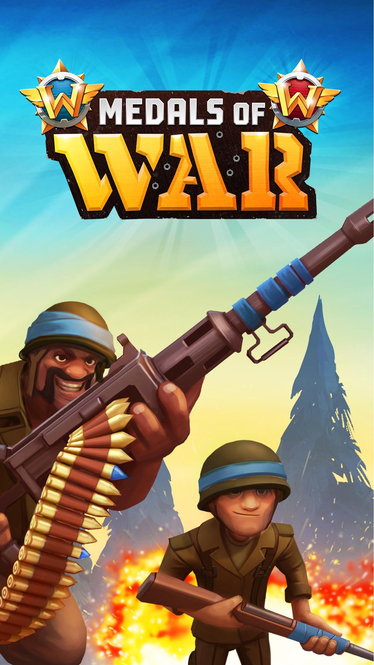 Medals of War