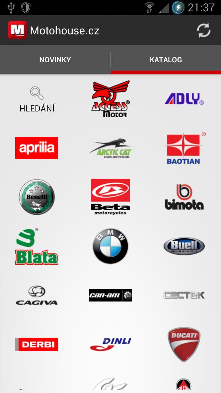 Motohouse.cz
