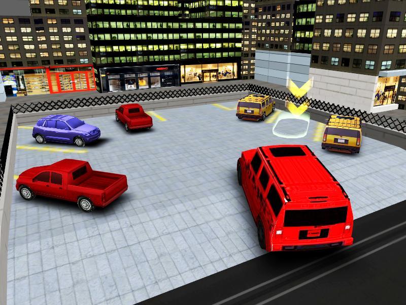 Dr. Car Driving