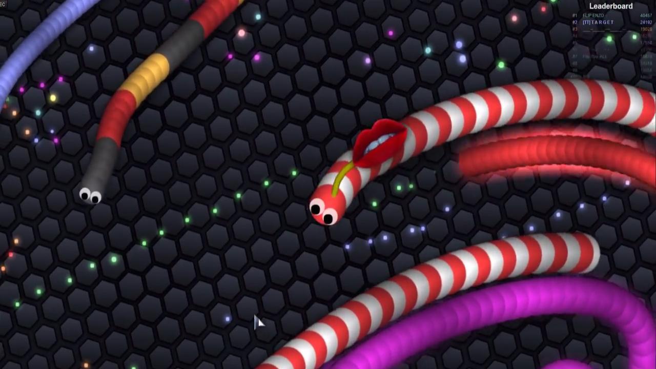 Snake Riou