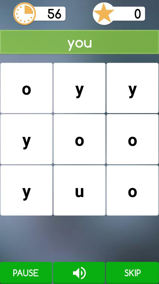 Cool words