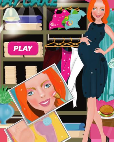 Pregnant woman day care