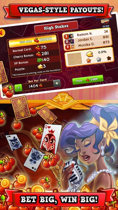 Solitaire Wild