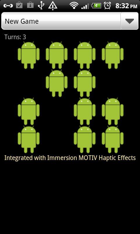 Haptic Memory Match