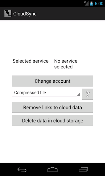 Project Schedule - CloudSync