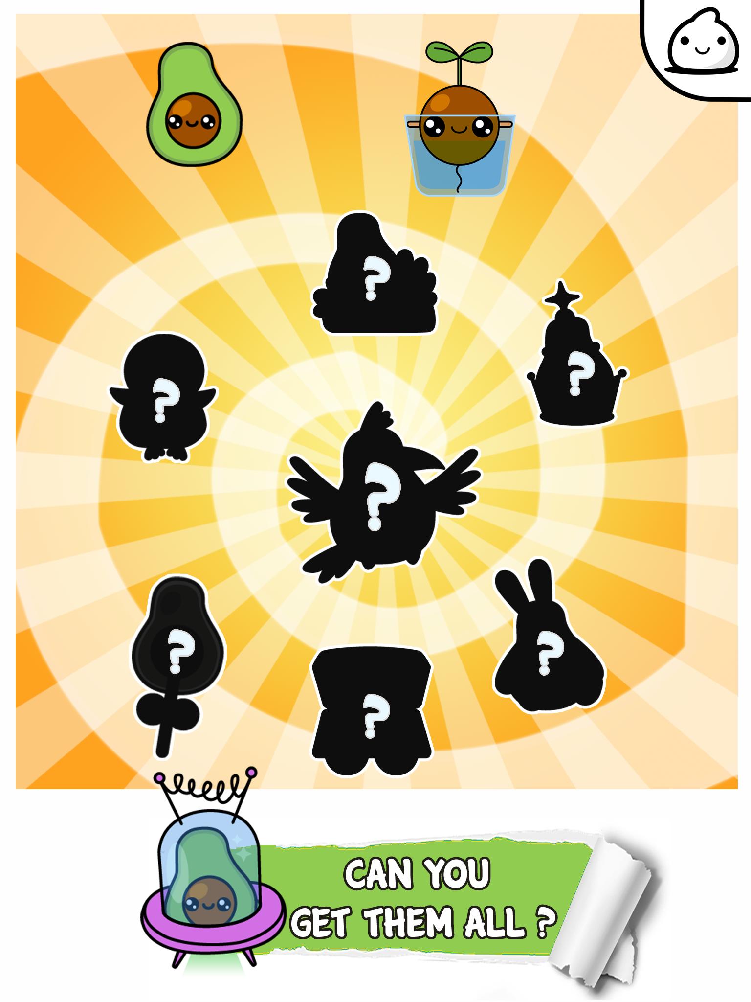 Avocado Evolution