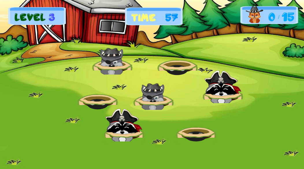 Smash Animal