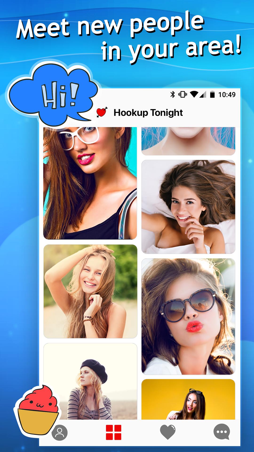 Hookup Tonight